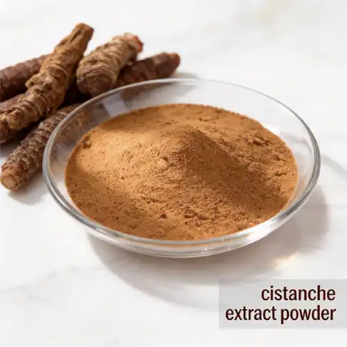 Can cistanche extract powder improve kidney and liver health?